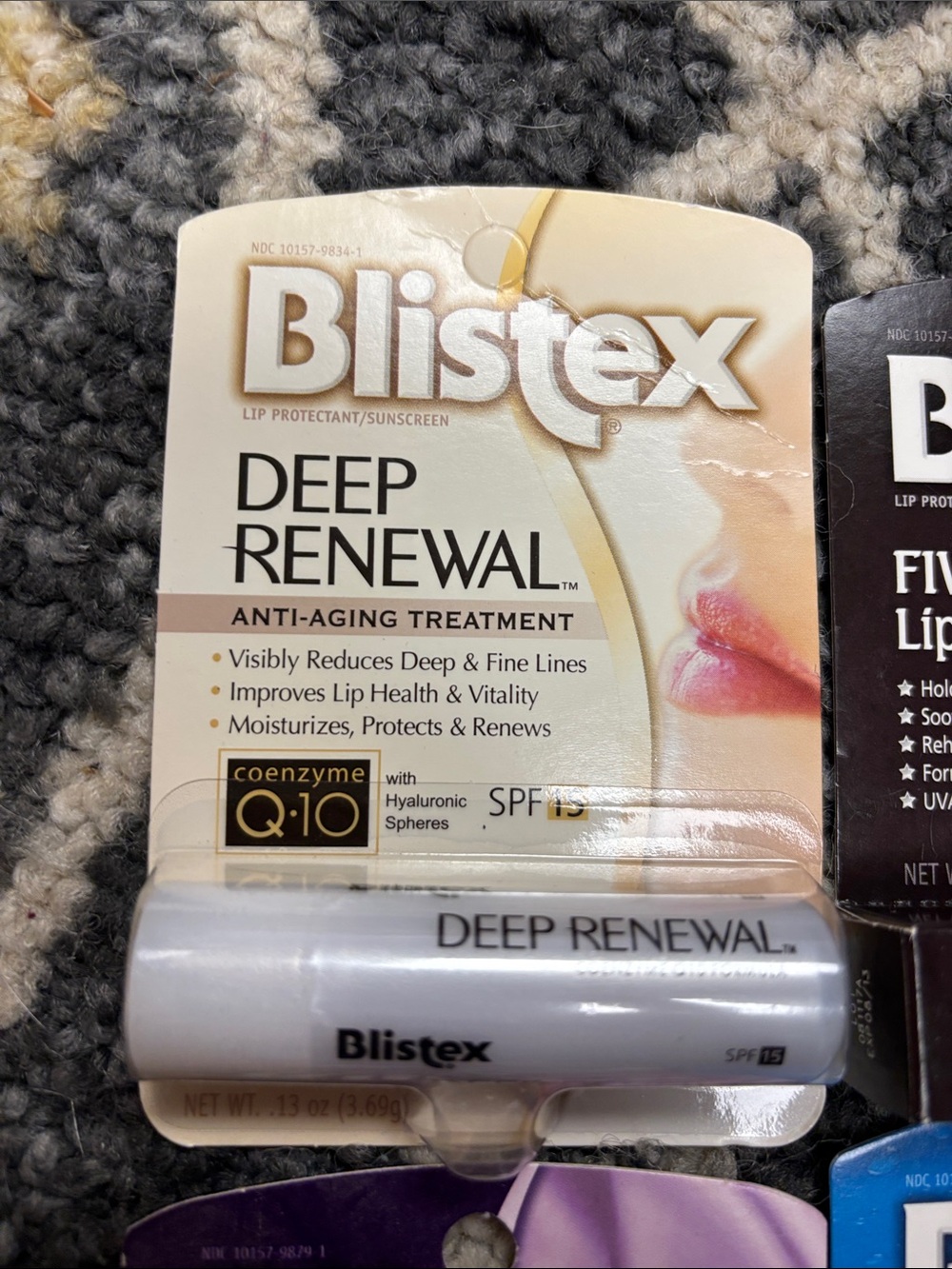 Blistex bundle - Picture 4 of 5